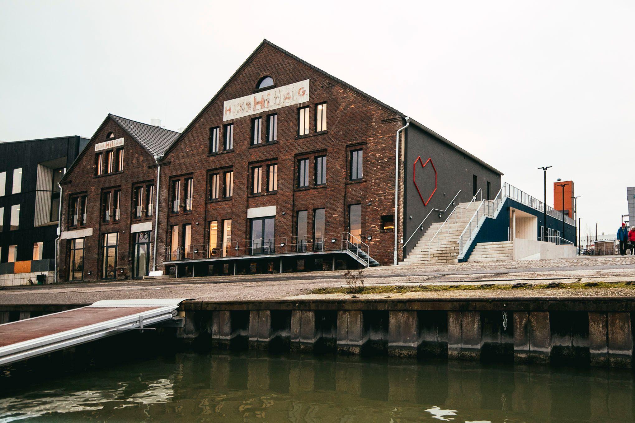 B-Side Hafenseite - Foto: Malte Hömberg