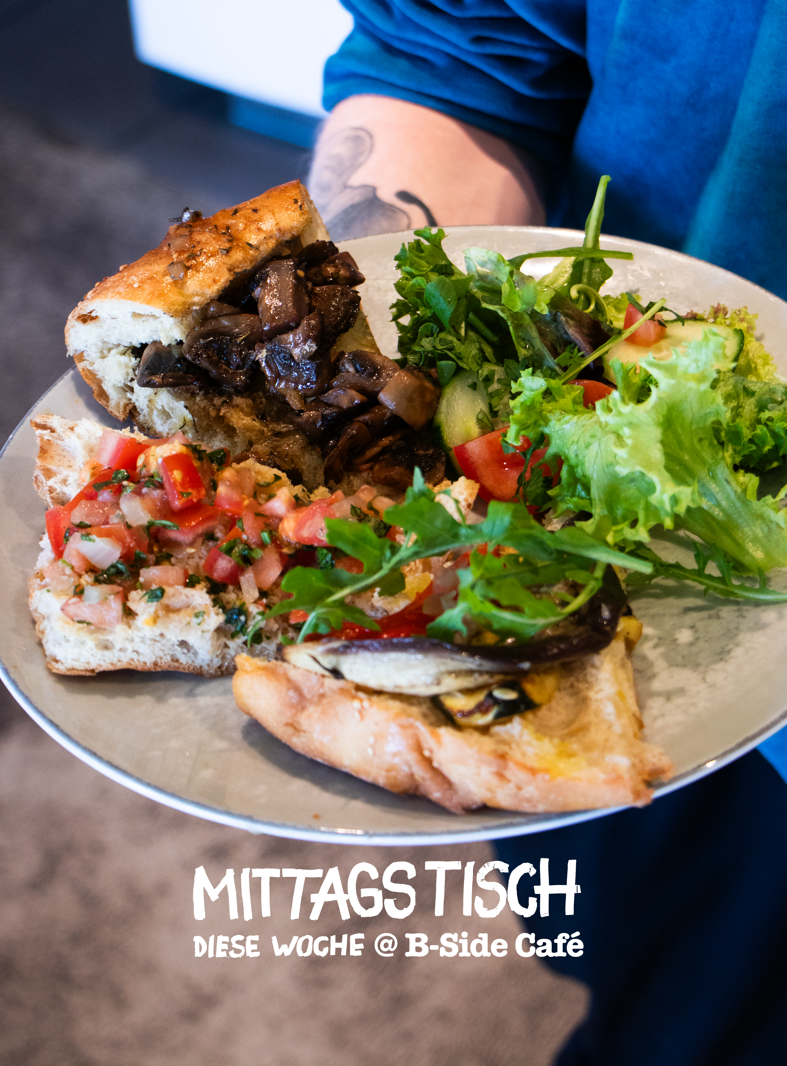 Bruschetta