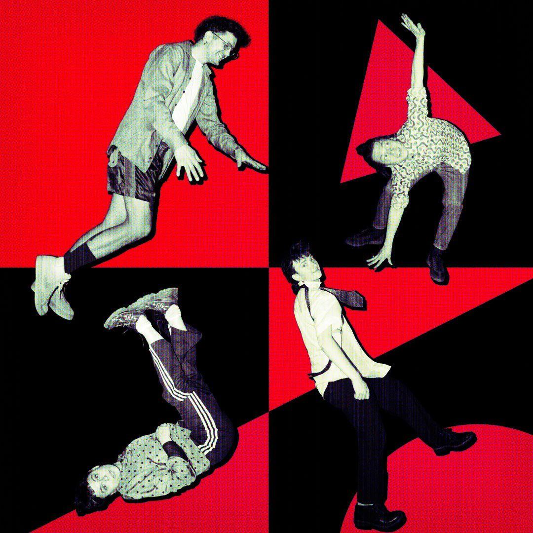 CALAMITE Indie Jazz Experimental Pop