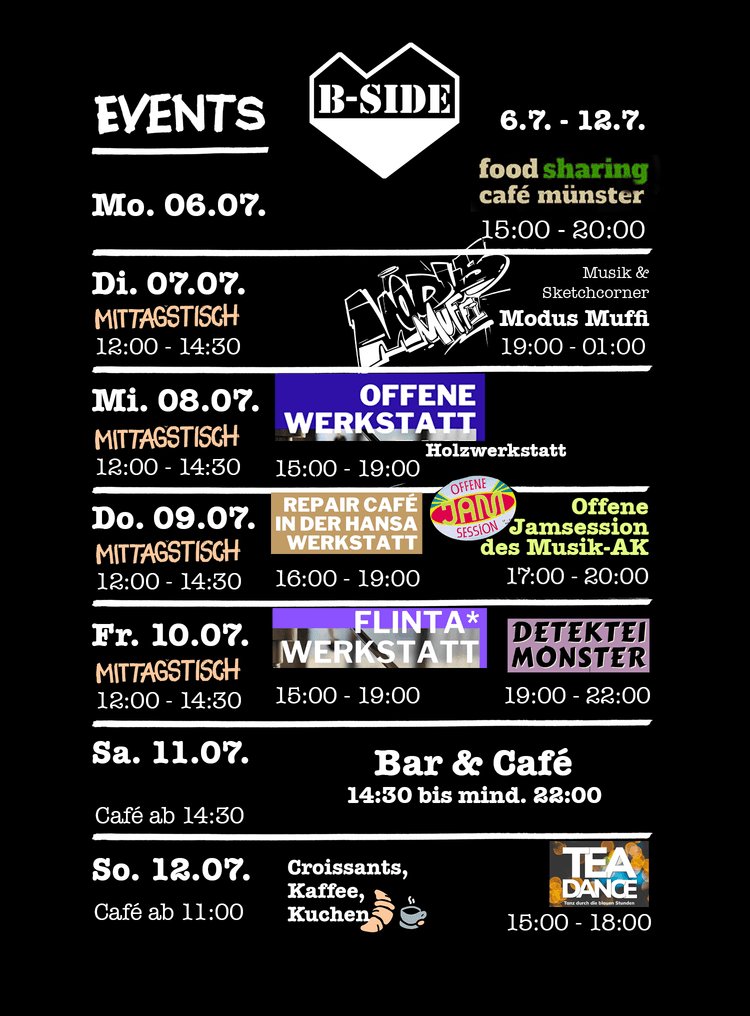 events aktuell