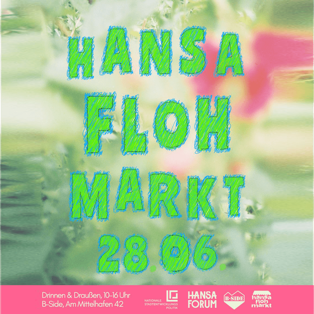 Hansaflohmarkt 28.06.26
