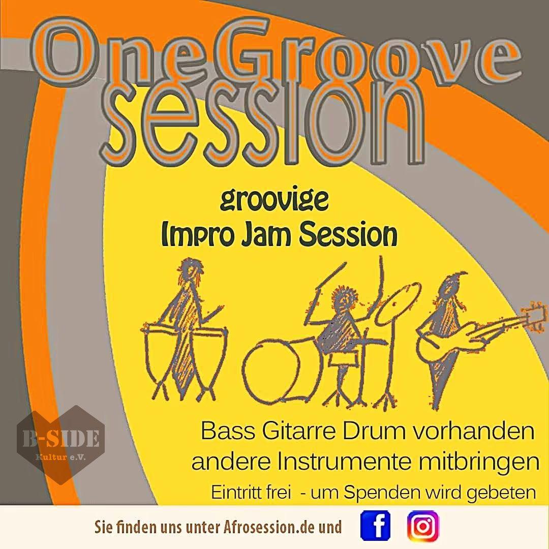 One Groove Session