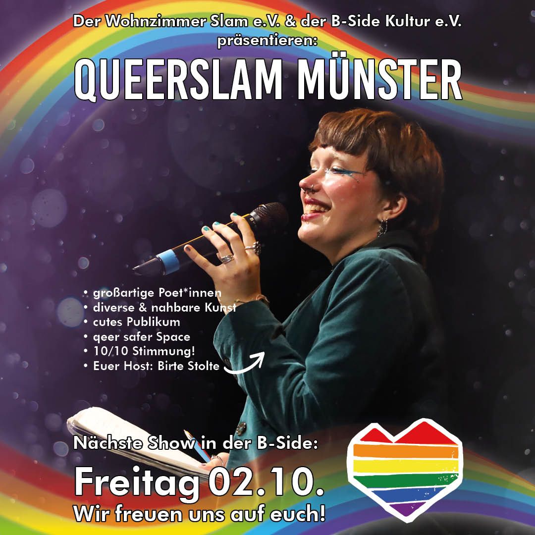 Queerslam Oktober
