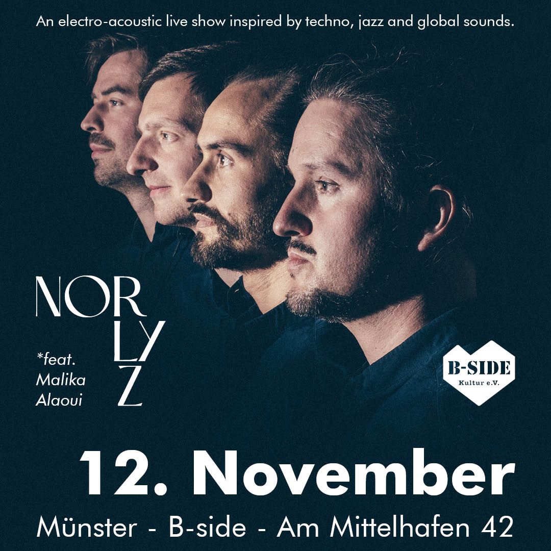 NORLYZ - Brass Techno Jazz