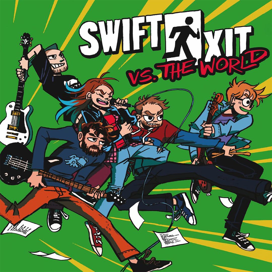 Swift Exit Rock aus Köln
