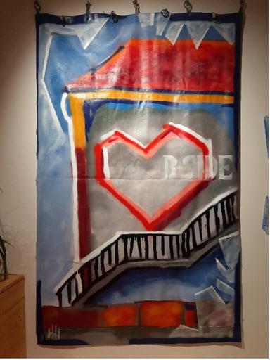 Blick aus dem Fenster III