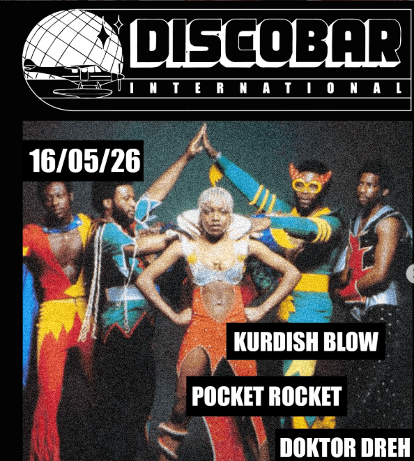 discobar