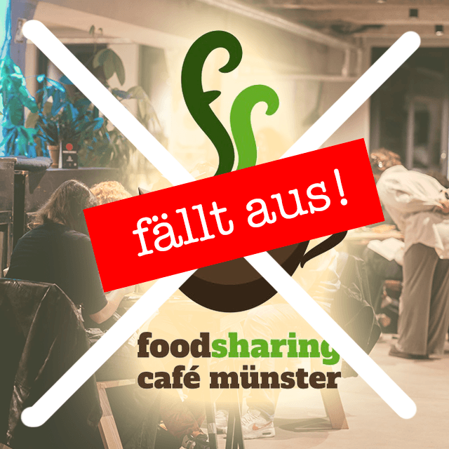 fs café fällt aus 