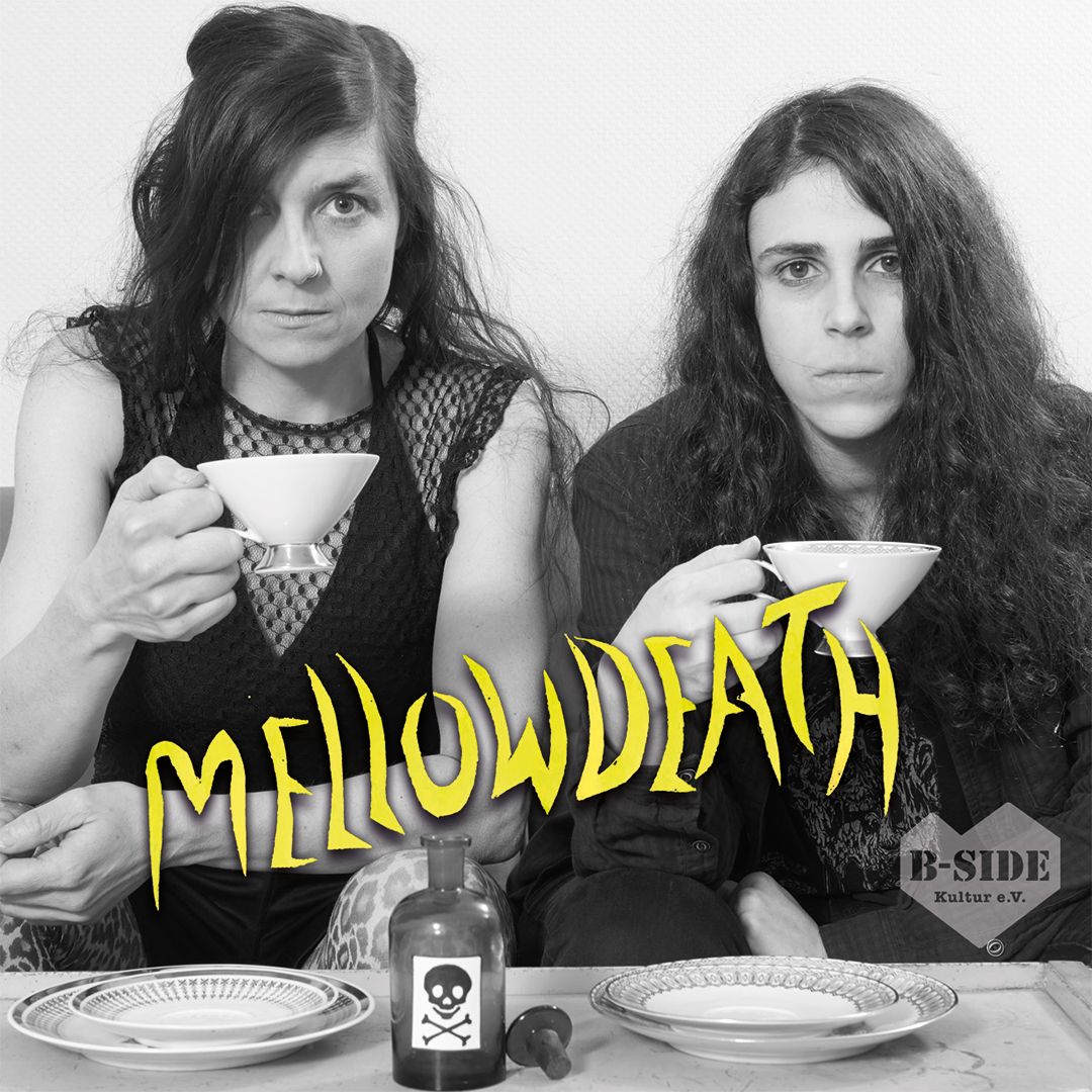 Das Duo Mellowdeath präsentiert ein einzigartiges und frisches Live-Erlebnis