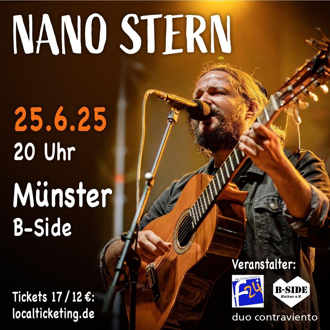 Nano Stern - Singer Songwriter