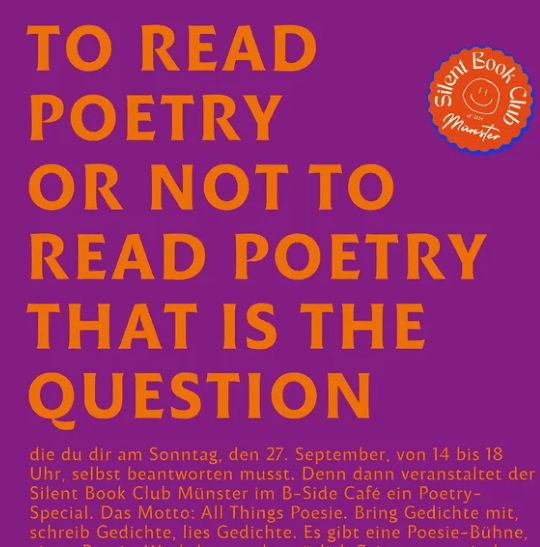 poetry special