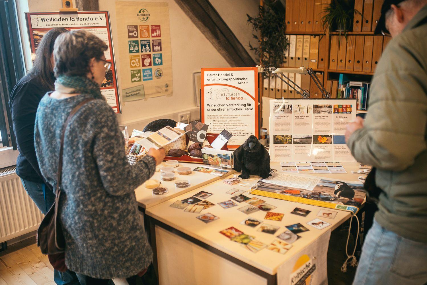 Infostand 