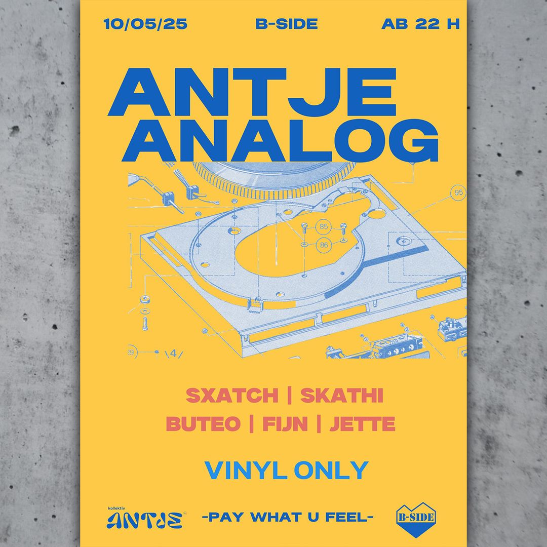 Antje Analog