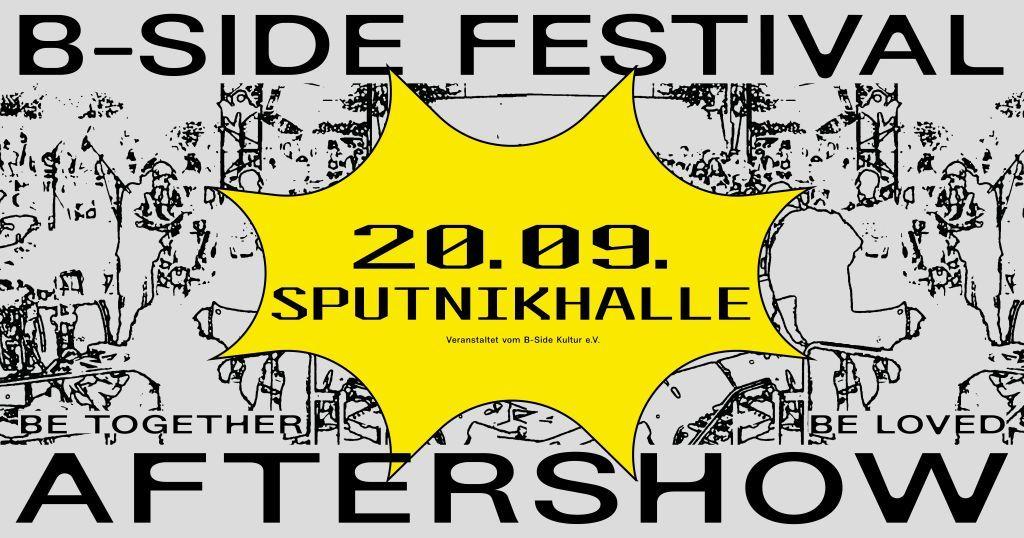 B-Side Festival Aftershow