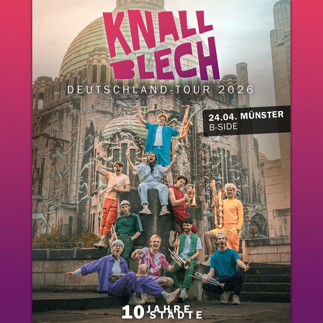 Knallblech Brassband