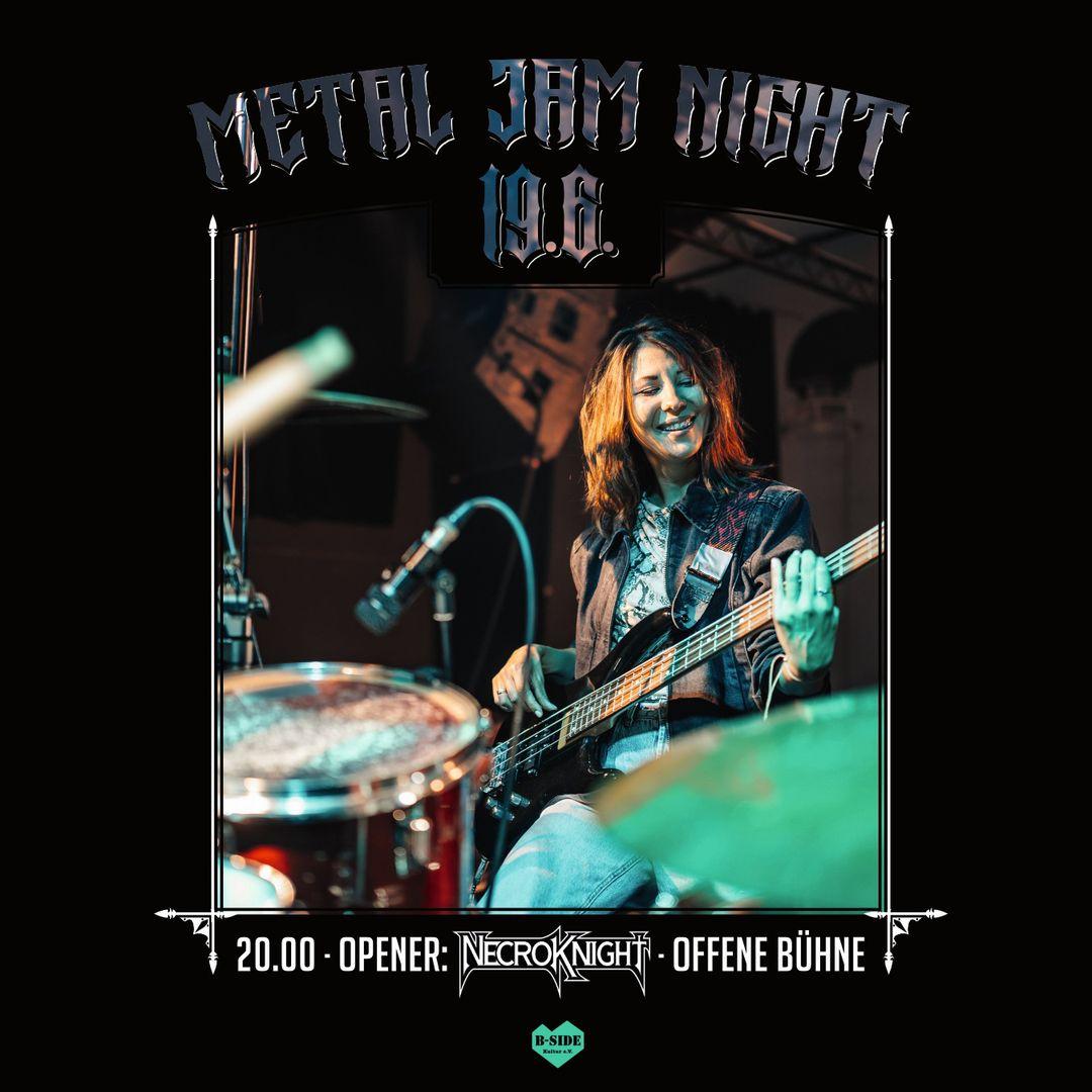 Metal Jam