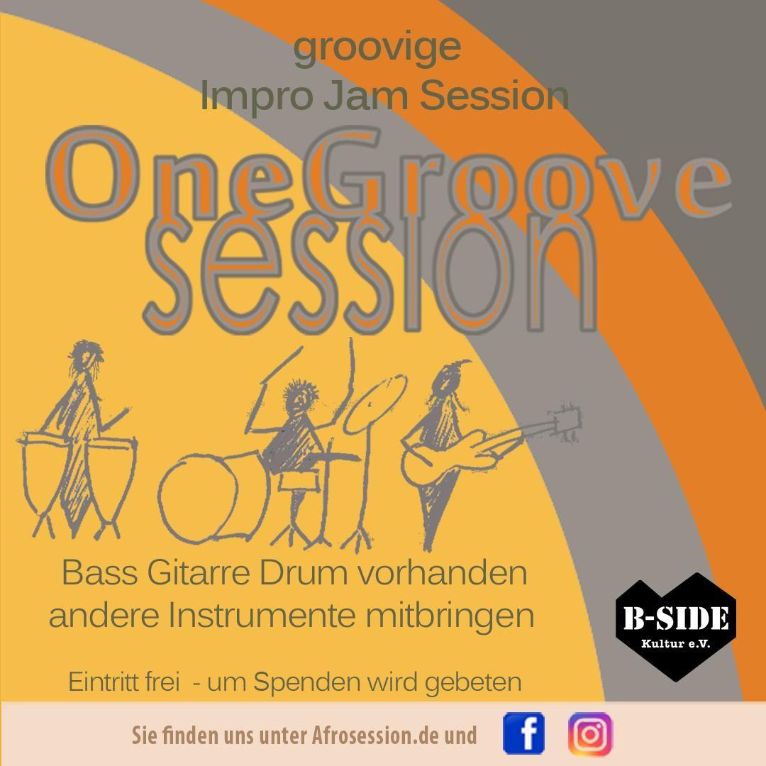 one groove session