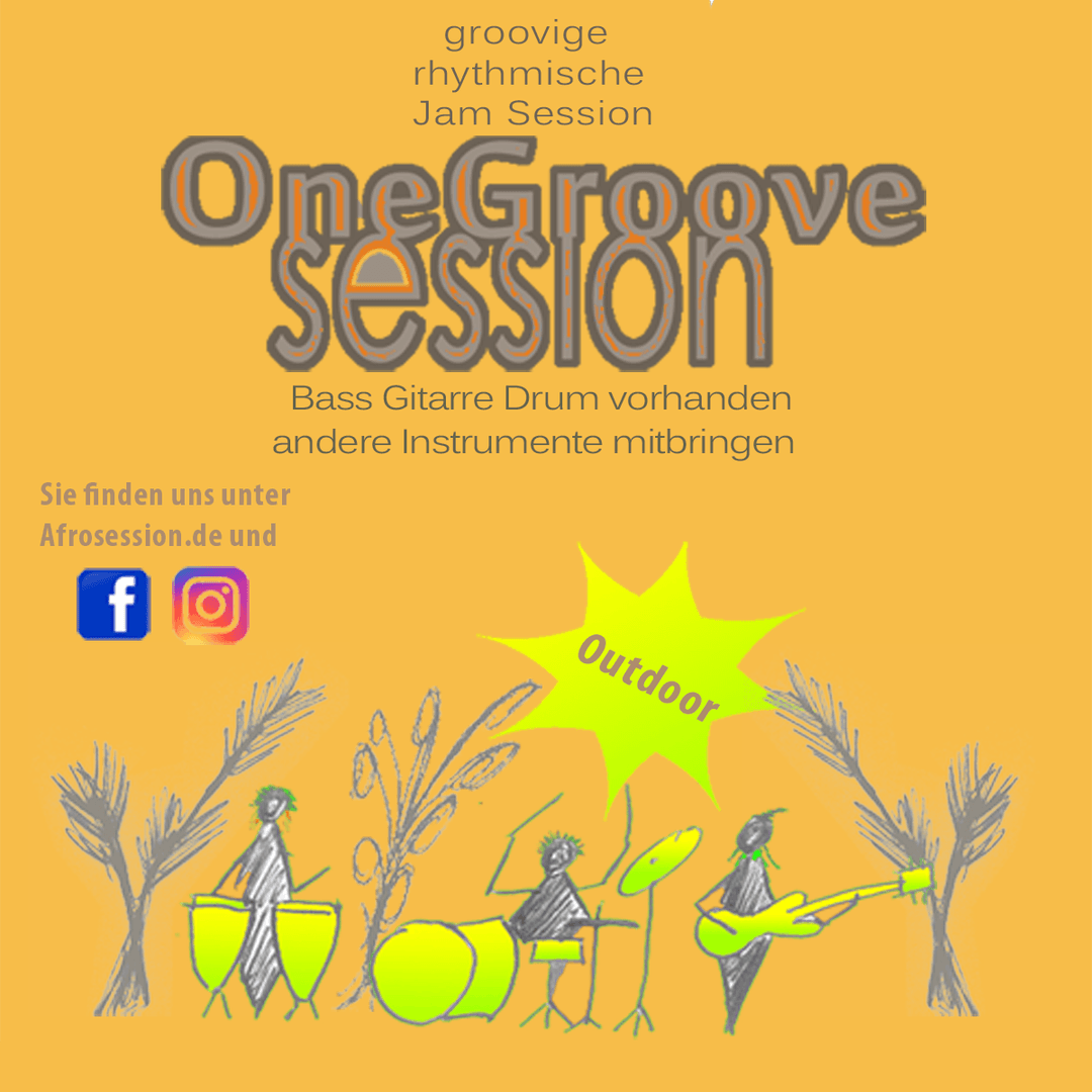 One Groove Session