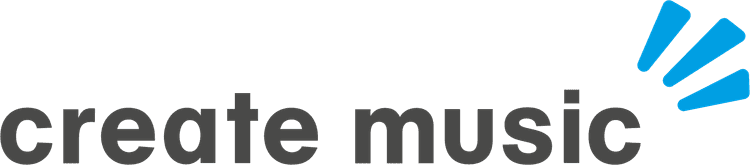 create music logo
