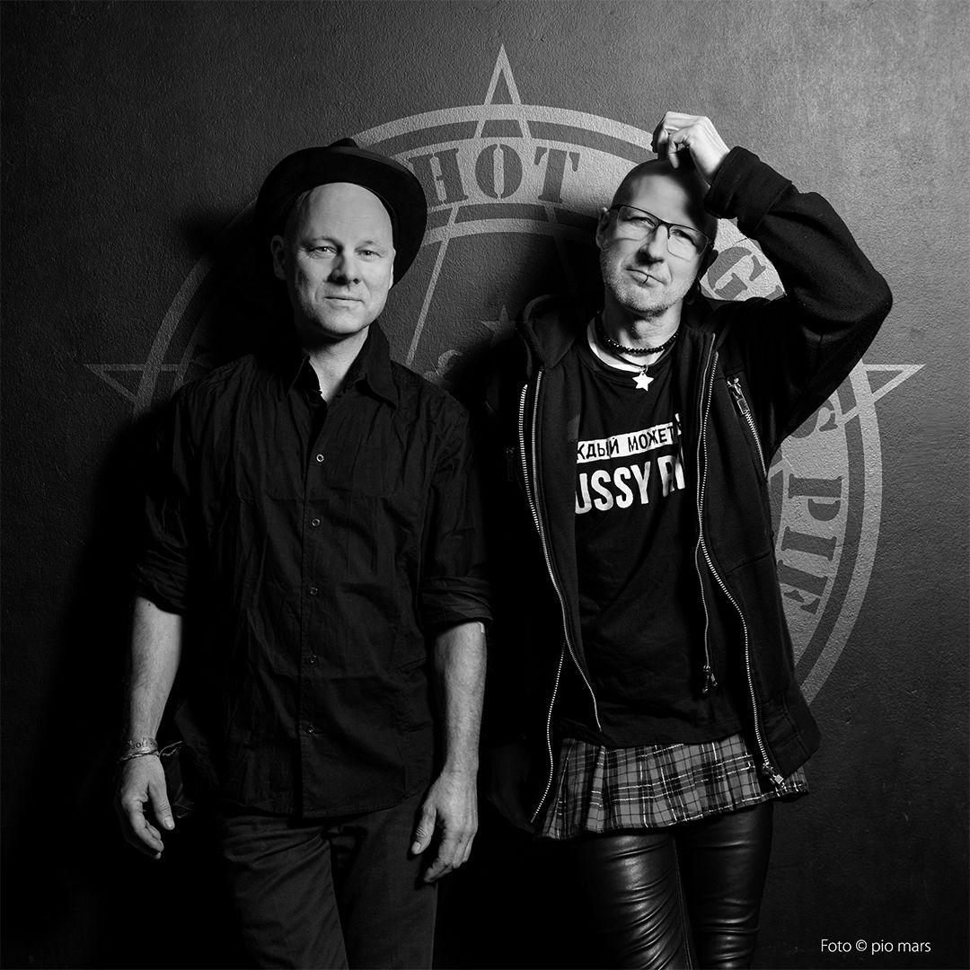 Guts Pie Earshot - Bandfoto