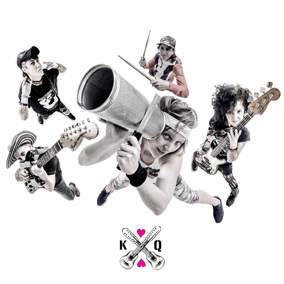 kumbia queers band