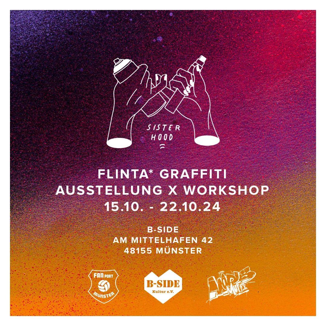 Sisterhood X Modus Muffi im B-Side Café