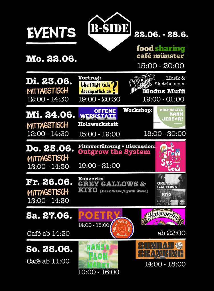 Events aktuell