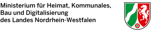 Ministerium für Heimat, Kommunales, Bau und Digitalisierung des Landes NRW