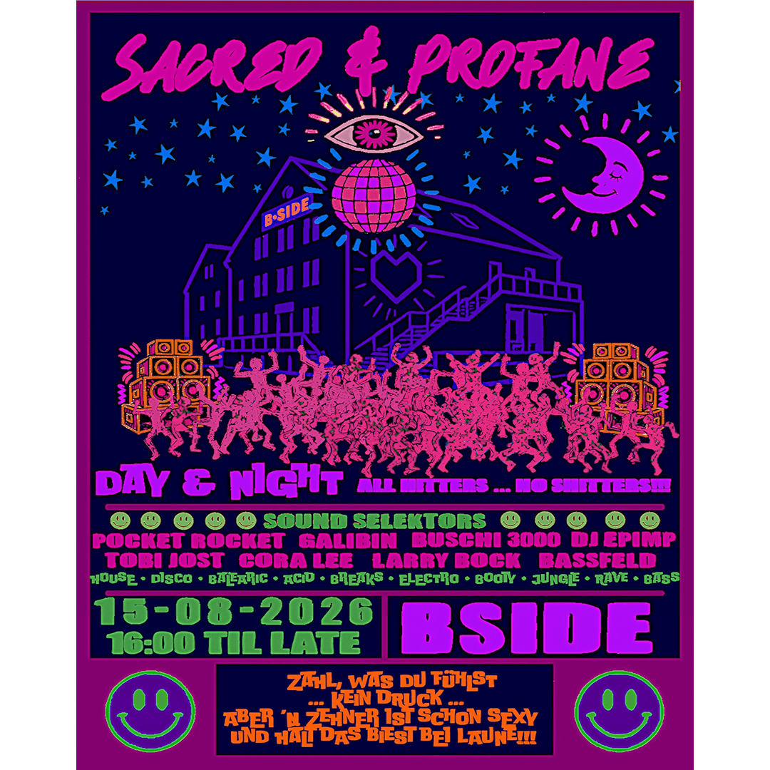 Sacret & Profane Open Air