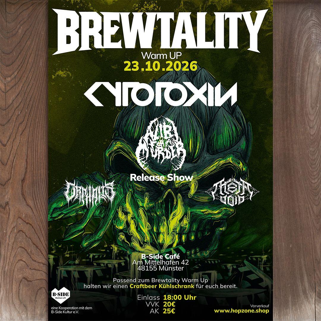 Band Brewtality