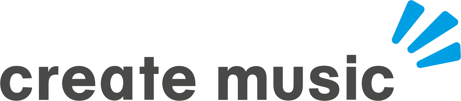 create music logo