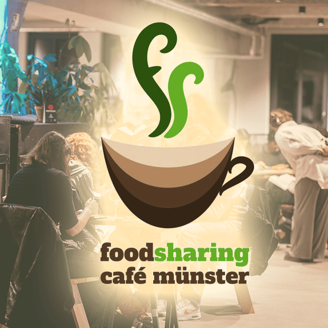 foodsharing café logo
