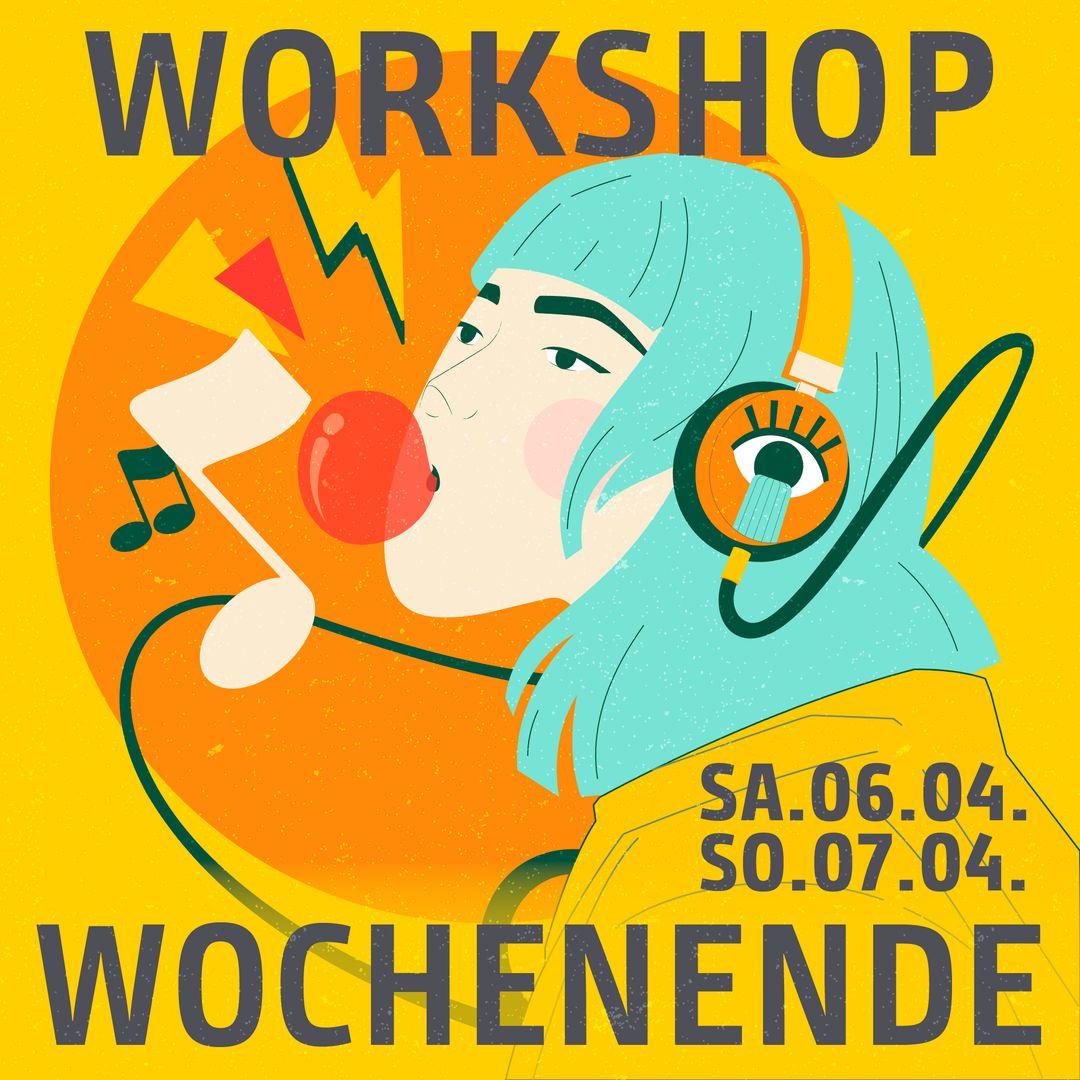 FLINTA Workshop Wochenende